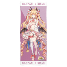 クウェス・イクウェル ver.A フェイスタオル