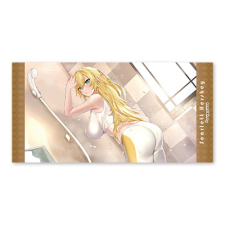 スカーレット・ハーシー（お風呂） バスタオル