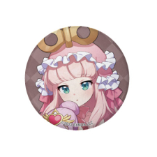ピノ 缶バッジ丸形安全ピン