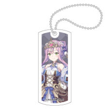 ハート姫 キーホルダー（タグ型）