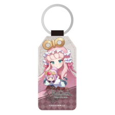 ピノ 合皮キーホルダー（台形）