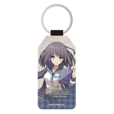 アイノ 合皮キーホルダー（台形）