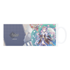 ハート姫 マグカップ