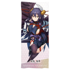 烏天狗 フェイスタオル