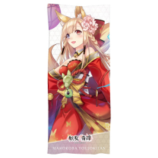 玉藻前 フェイスタオル
