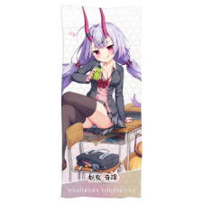 酒呑童子（青春真っ盛り） フェイスタオル