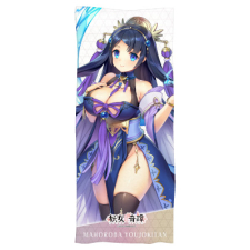 竜吉公主 フェイスタオル