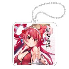 斉天大聖 キーホルダー（正方形）