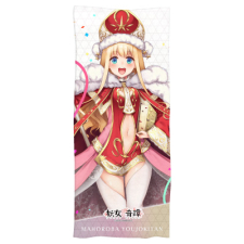 サンタクロース フェイスタオル