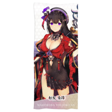 雲外鏡 フェイスタオル
