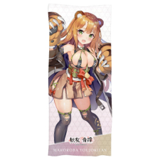 熊童子 フェイスタオル