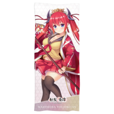 鎌鼬・斬 フェイスタオル