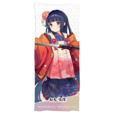 座敷童 フェイスタオル