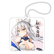 草薙剣 キーホルダー（正方形）