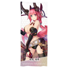 温羅 フェイスタオル