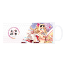 サンタクロース（サマークリスマス） マグカップ