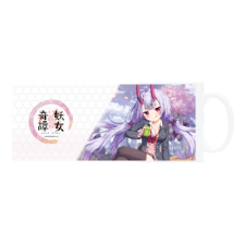 酒呑童子（青春真っ盛り） マグカップ