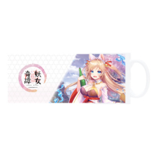 トヨウケビメ マグカップ