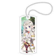アマレッティ キーホルダー（タグ型）