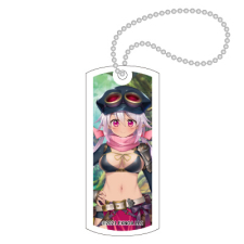 イチミ キーホルダー（タグ型）