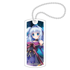 シャルロット（マギアプリンセス） キーホルダー（タグ型）