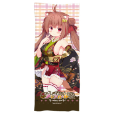 チャガマ フェイスタオル