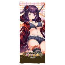 コムギ（焦土の伐採者） フェイスタオル