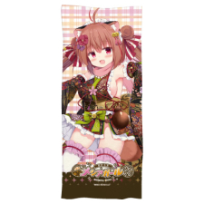 チャガマ（妖怪薬師） フェイスタオル