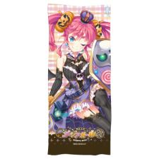 カンラ（トリックジェネラル） フェイスタオル
