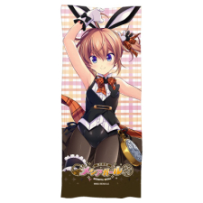 キナコ（ラビットシューター） フェイスタオル
