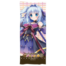 シャルロット（マギアプリンセス） フェイスタオル