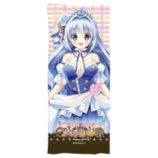 シャルロット フェイスタオル