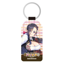 ベレレーヌ 合皮キーホルダー（台形）