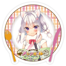 サクラ ステッカー