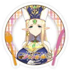 ルッコラー ステッカー