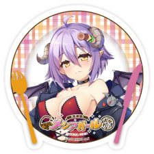 リブレ ステッカー