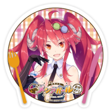 ニゴラ ステッカー