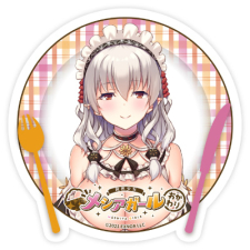 ペルツォフカ ステッカー
