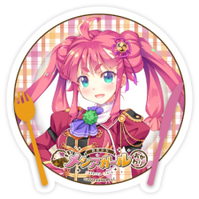 カンラ ステッカー
