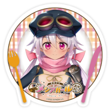 イチミ ステッカー