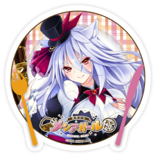 イヅナ（逢魔の豪商） ステッカー