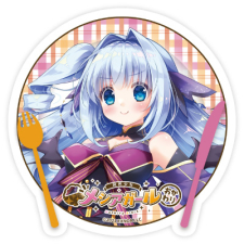 シャルロット（マギアプリンセス） ステッカー