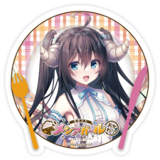 クース ステッカー