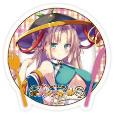 タンタン ステッカー