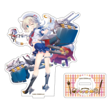 ヨモギ（碧式連装砲） アクリルスタンド