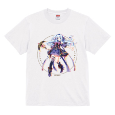 シャルロット（マギアプリンセス） Tシャツ