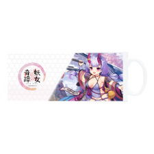 酒呑童子 マグカップ