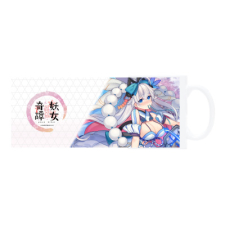 雪娘 マグカップ