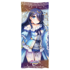 ウォルフォン フェイスタオル