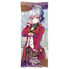 アルベリア・シュヴァイツァー フェイスタオル